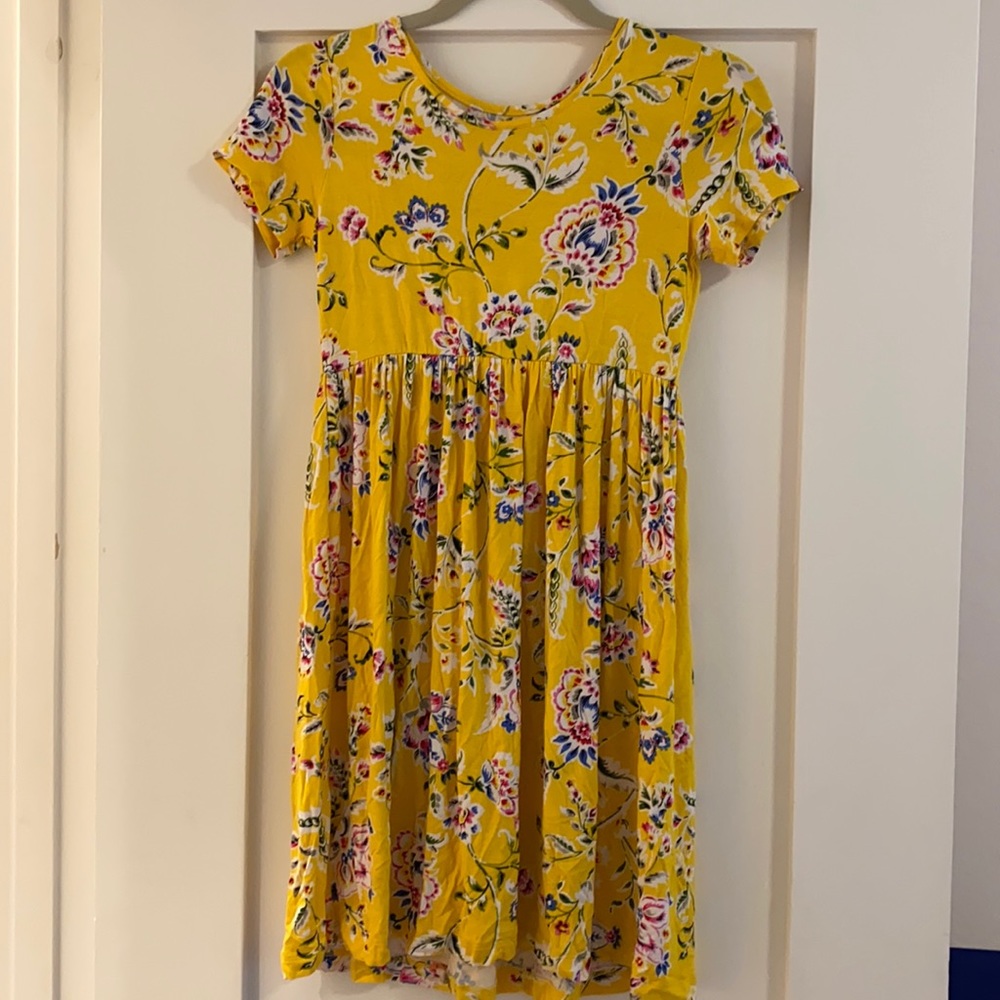 Floral sundress